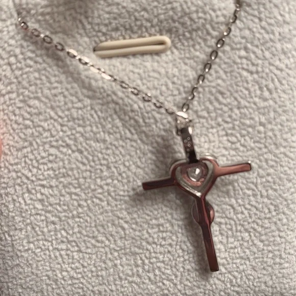 Cross Carleen Jewelers necklace NWOT - Picture 7 of 8